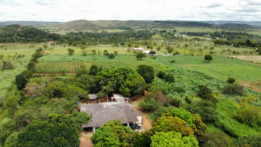 Fazenda / Sítio / Chácara com 3 Quartos à venda, 21000m² no Arapoanga, Brasília