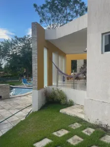 Casa de Condomínio com 3 Quartos à venda, 170m² no Zona Rural, Paudalho