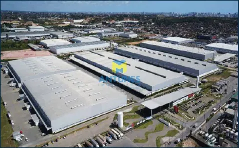 Galpão / Depósito / Armazém para alugar, 4888m² no Prazeres, Jaboatão dos Guararapes