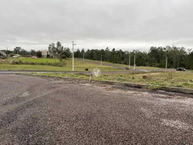 Terreno / Lote / Condomínio à venda, 375m² no Tomazetti, Santa Maria