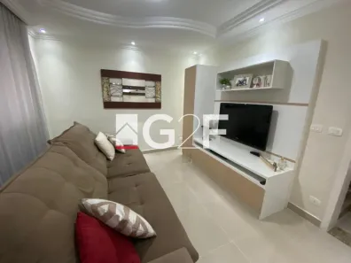 Sobrado com 3 Quartos à venda, 117m² no Vila Azenha, Nova Odessa