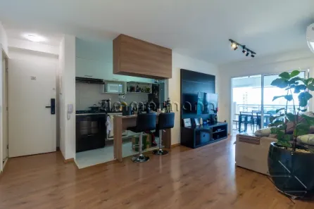 Apartamento com 2 Quartos à venda, 80m² no Água Branca, São Paulo