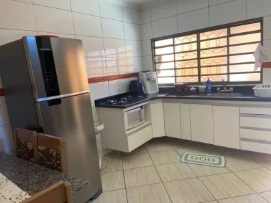Casa com 3 Quartos à venda, 179m² no Parque Olaria, Santa Bárbara D'Oeste