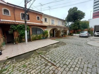 Casa de Vila com 3 Quartos à venda, 160m² no Mirandópolis, São Paulo