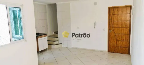 Apartamento com 3 Quartos para alugar, 70m² no Vila Eldízia, Santo André