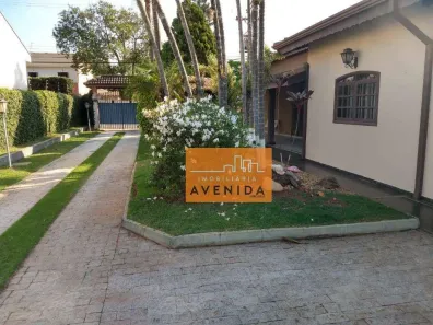 Fazenda / Sítio / Chácara com 3 Quartos para alugar, 372m² no Morumbi, Paulínia