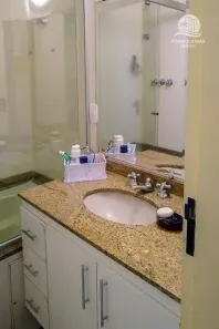 Flat com 2 Quartos à venda, 75m² no Pitangueiras, Guarujá