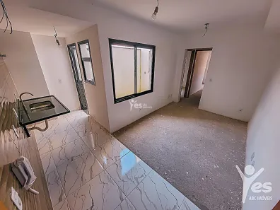 Apartamento com 2 Quartos à venda, 53m² no Parque Oratório, Santo André