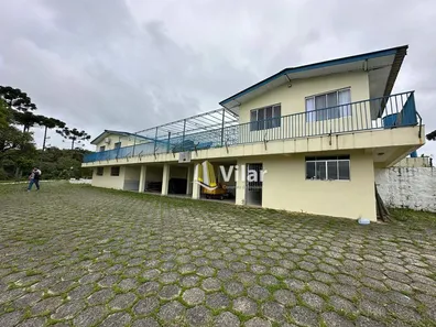 Fazenda / Sítio / Chácara com 4 Quartos à venda, 72600m² no Quatro Barras, Quatro Barras