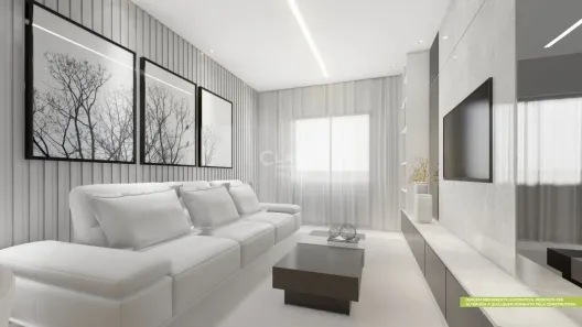 Apartamento com 3 Quartos à venda, 123m² no Vila Bancária, Campo Largo