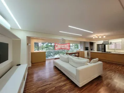 Apartamento com 3 Quartos para alugar, 135m² no Santo Antônio, São Caetano do Sul