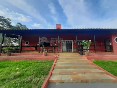 Fazenda / Sítio / Chácara com 5 Quartos para alugar, 700m² no Estância Jóckei Club, São José do Rio Preto