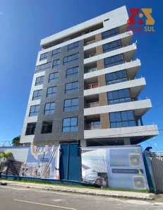 Apartamento com 1 Quarto à venda, 22m² no Ponta de Matos, Cabedelo