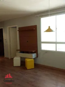Apartamento com 2 Quartos para alugar, 49m² no Jardim Monte das Oliveiras, Nova Odessa
