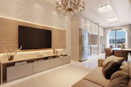 Apartamento com 2 Quartos à venda, 63m² no Morretes, Itapema