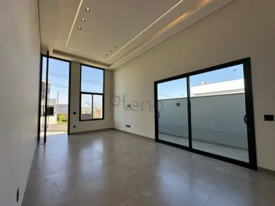 Casa de Condomínio com 3 Quartos à venda, 158m² no Residencial Central Parque, Salto