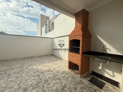 Casa de Condomínio com 3 Quartos para venda ou aluguel, 104m² no Jardim Residencial Villagio Ipanema I, Sorocaba
