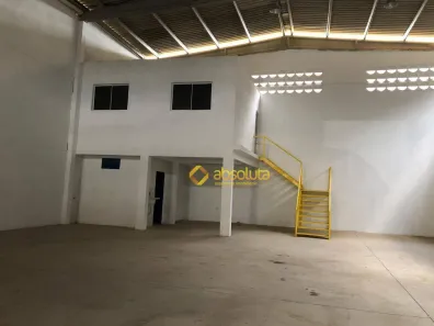 Galpão / Depósito / Armazém para alugar, 530m² no Maracujá, Escada
