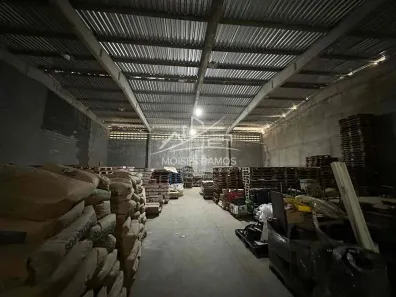 Galpão / Depósito / Armazém para alugar, 1000m² no Comportas, Jaboatão dos Guararapes