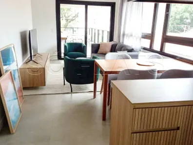 Apartamento com 1 Quarto para alugar, 85m² no Pinheiros, São Paulo