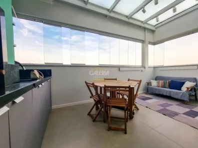 Cobertura com 2 Quartos à venda, 76m² no Costa e Silva, Joinville
