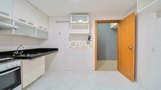 Apartamento com 3 Quartos para alugar, 106m² no Bigorrilho, Curitiba