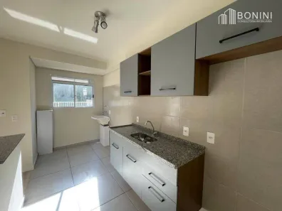 Apartamento com 2 Quartos para alugar, 55m² no Vila Tereza, Santa Bárbara D'Oeste