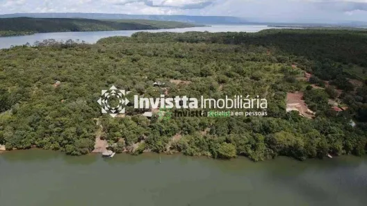 Terreno / Lote / Condomínio à venda, 2200m² no Luzimangues, Porto Nacional