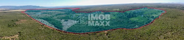 Fazenda / Sítio / Chácara com 4 Quartos à venda, 500m² no Área Rural de Formosa, Formosa