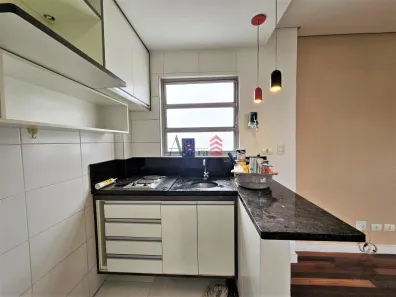 Studio com 1 Quarto para alugar, 42m² no Liberdade, São Paulo