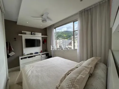 Apartamento com 3 Quartos à venda, 80m² no Centro, Petrópolis