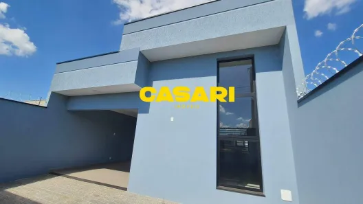 Casa com 2 Quartos à venda, 136m² no Jardim Sao Francisco, Cerquilho