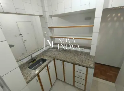 Kitnet com 1 Quarto à venda, 41m² no Copacabana, Rio de Janeiro