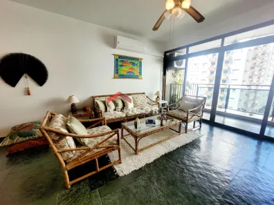 Apartamento com 3 Quartos à venda, 136m² no Pitangueiras, Guarujá