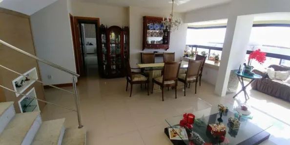 Cobertura com 4 Quartos para venda ou aluguel, 270m² no Jardim Armação, Salvador