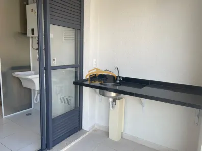 Apartamento com 3 Quartos para alugar, 76m² no Vila Yara, Osasco