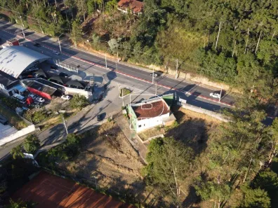 Terreno / Lote Comercial para venda ou aluguel, 2440m² no Jardim dos Pereiras (Caucaia do Alto), Cotia