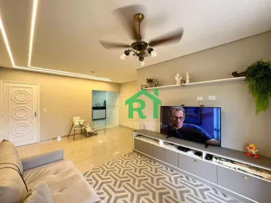Apartamento com 2 Quartos à venda, 87m² no Jardim Las Palmas, Guarujá