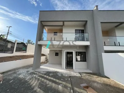 Sobrado com 3 Quartos à venda, 115m² no Centro, Quatro Barras