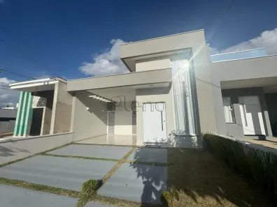 Casa de Condomínio com 3 Quartos para venda ou aluguel, 108m² no Jardim Guarujá, Salto