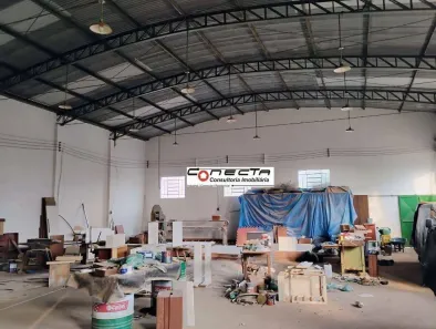 Galpão / Depósito / Armazém à venda, 300m² no Jardim Boa Vista, Hortolândia