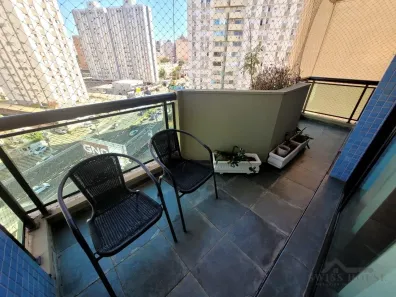 Flat com 1 Quarto para venda ou aluguel, 71m² no Cambuí, Campinas