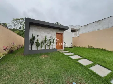 Casa de Condomínio com 1 Quarto à venda, 120m² no Condomínio Portal do Igarapé, Igarapé