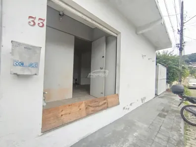 Conjunto Comercial / Sala para alugar, 28m² no Água Verde, Blumenau