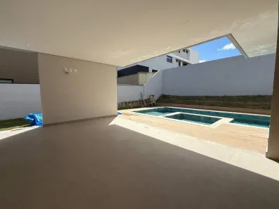 Casa de Condomínio com 4 Quartos à venda, 270m² no Alphaville Vespasiano, Vespasiano