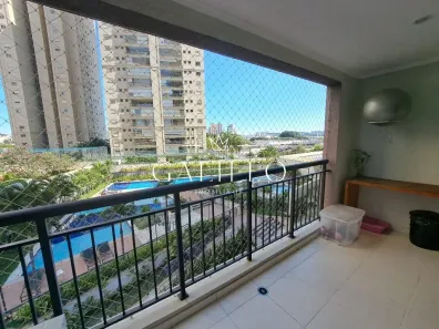 Flat com 1 Quarto à venda, 48m² no Centro, Jundiaí