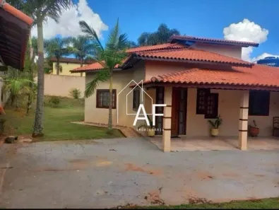 Fazenda / Sítio / Chácara com 4 Quartos à venda, 240m² no Porta do Sol, Mairinque