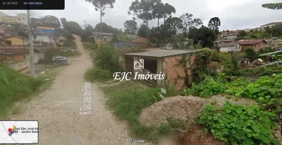 Terreno / Lote / Condomínio à venda, 432m² no Jardim Roma, Almirante Tamandaré