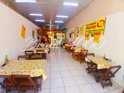 Loja / Salão / Ponto Comercial à venda, 120m² no Centro, Poá