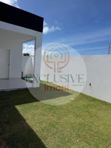 Casa de Condomínio com 3 Quartos à venda, 140m² no Olhos d'Água, Barra dos Coqueiros